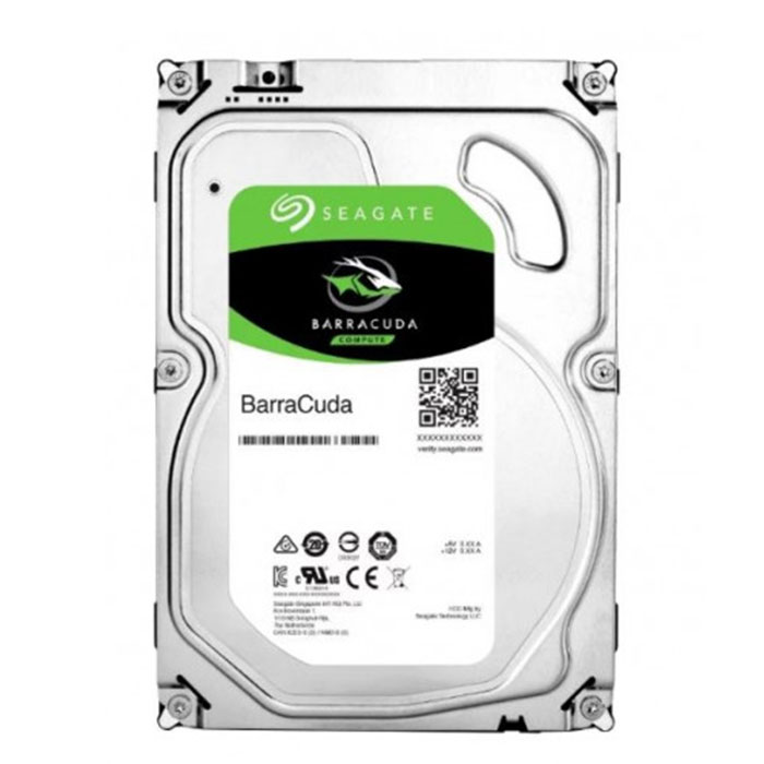 Жесткий диск 3.5 HDD Seagate 6TB Pull out